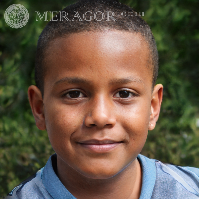 Фотография африканского мальчика Лица мальчиков Детские Мальчики Лица, портреты