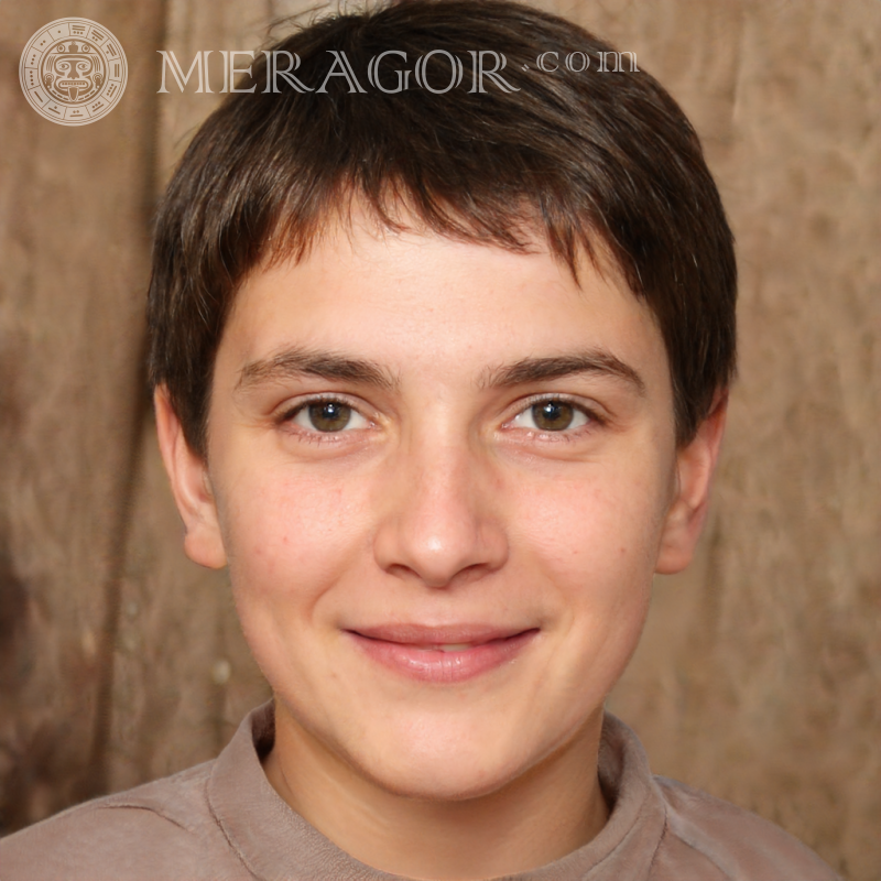 Foto de um menino feliz para o Pinterest Rostos de meninos Infantis Meninos jovens Pessoa, retratos