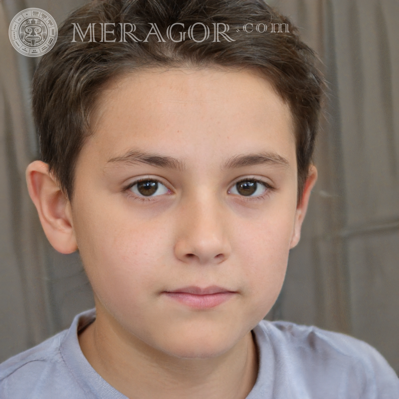 Foto de um garotinho para avito Rostos de meninos Infantis Meninos jovens Pessoa, retratos