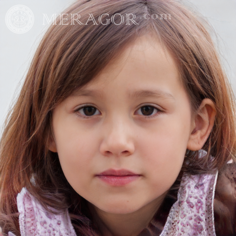 Foto de rostro de niña en YouTube Rostros de niñas pequeñas Caras, retratos