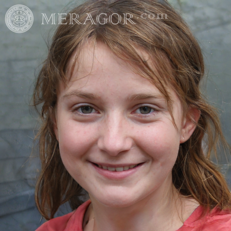 Foto de rostro de niña por página Rostros de niñas pequeñas Caras, retratos