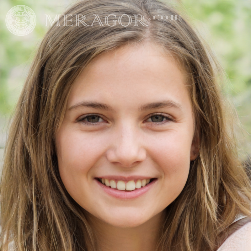Very beautiful face of a girl photo Faces of small girls Faces, portraits