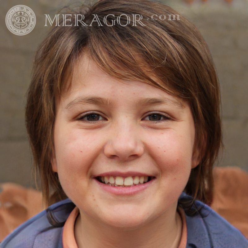 Générateur de visage de fille Visages de petites filles Visages, portraits