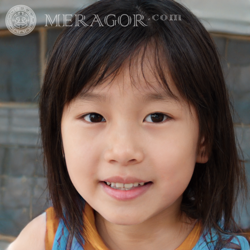 Особа маленької китайської дівчинки фото скачати Особи маленьких дівчаток Людина, портрети Неіснуючі