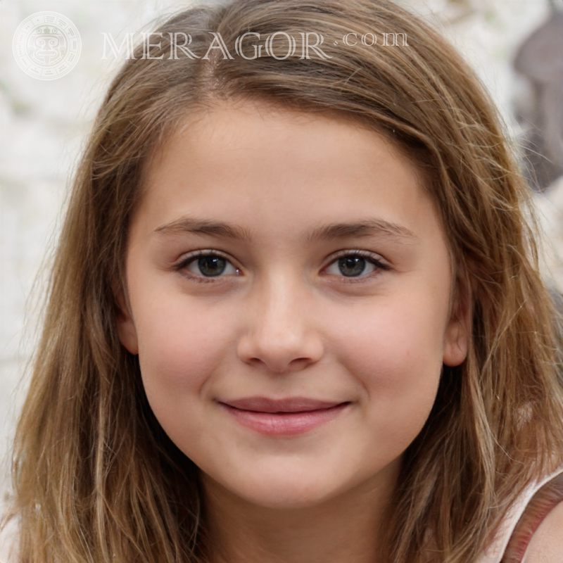 Téléchargement de photo de visage de fille mignonne Visages de petites filles Visages, portraits Défunt