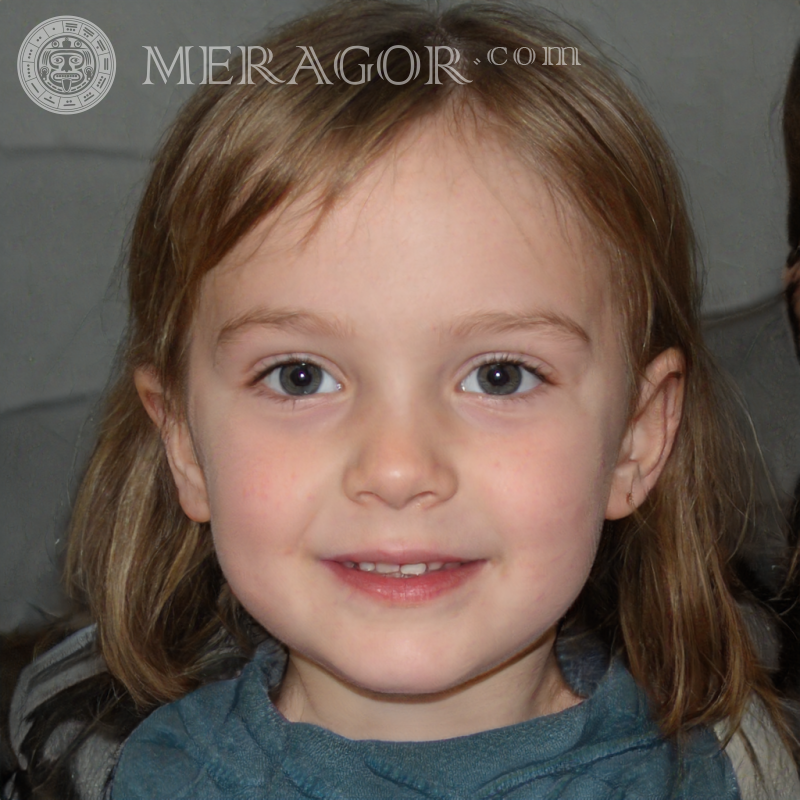 Foto de rosto de menina de 2 anos Rostos de meninas Pessoa, retratos Extinto