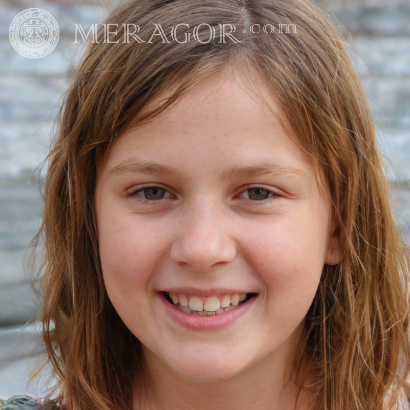 Download de rosto de menina no TikTok Rostos de meninas Pessoa, retratos Extinto