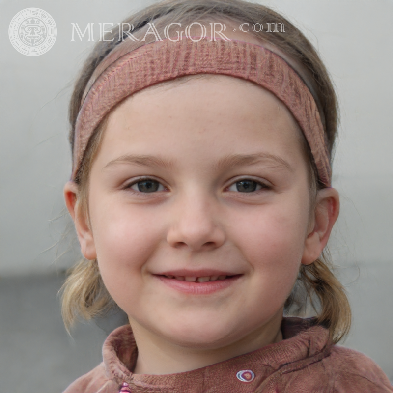 Téléchargement de visage de fille de mode Visages de petites filles Visages, portraits Défunt