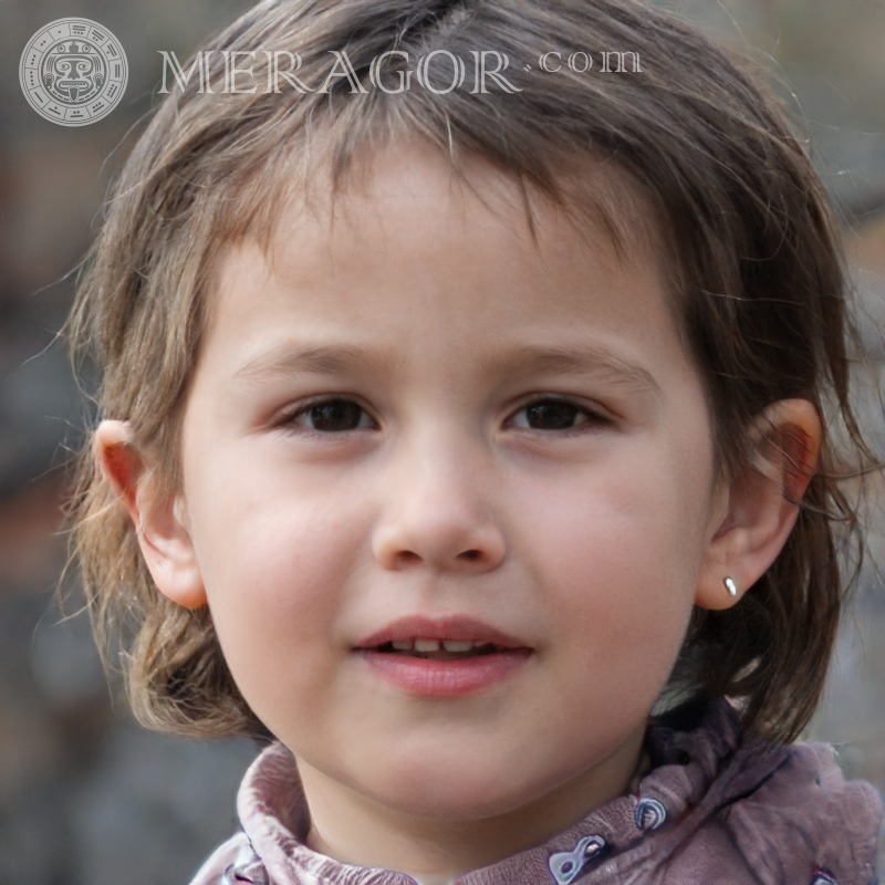 Portrait de visage de fille télécharger sur LinkedIn Visages de petites filles Visages, portraits Défunt