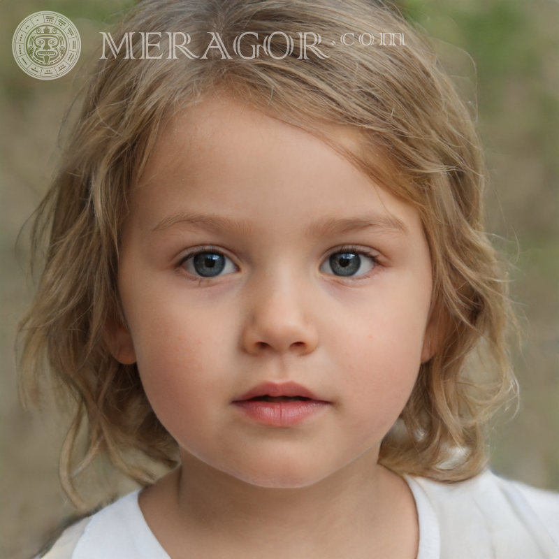 Portrait de visage de fille télécharger sur Bamble Visages de petites filles Visages, portraits Défunt