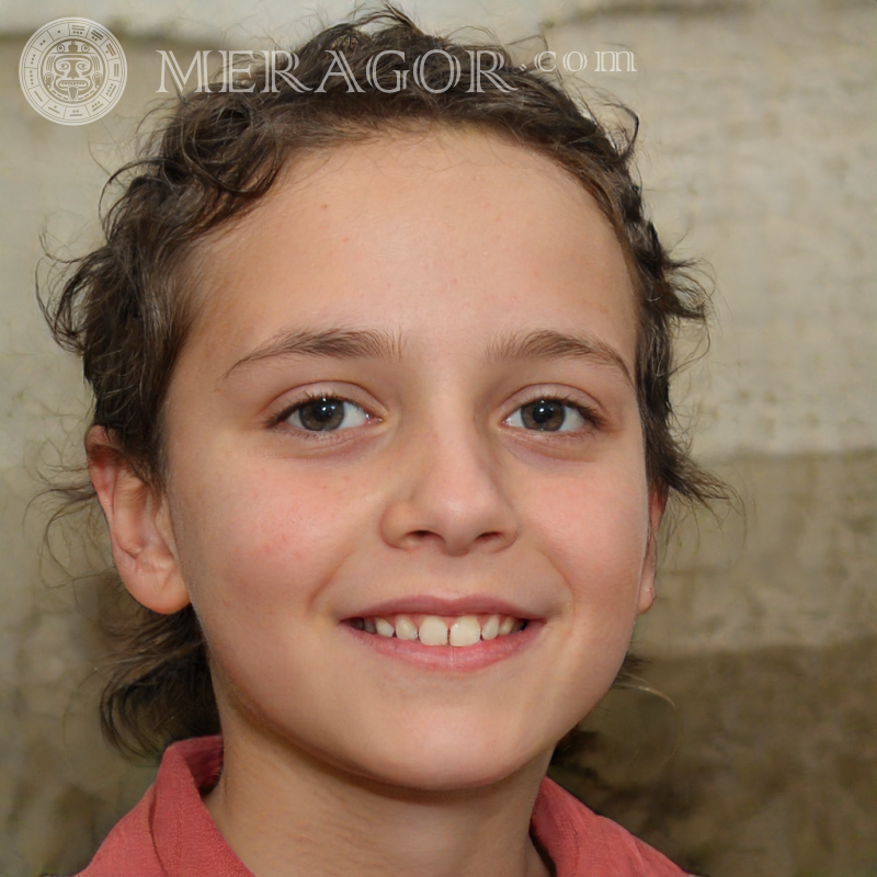Download do retrato do rosto da menina no avatar do site Rostos de meninas Pessoa, retratos Extinto