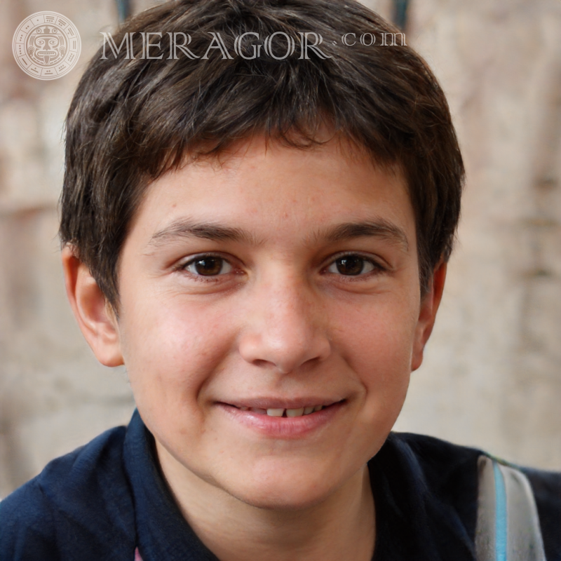 Photo of a smiling boy for YouTube Faces of boys Babies Young boys Faces, portraits