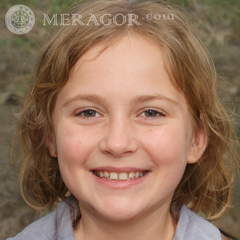 Retrato de descarga de cara de niña de 12 años Rostros de niñas pequeñas Caras, retratos Difunto