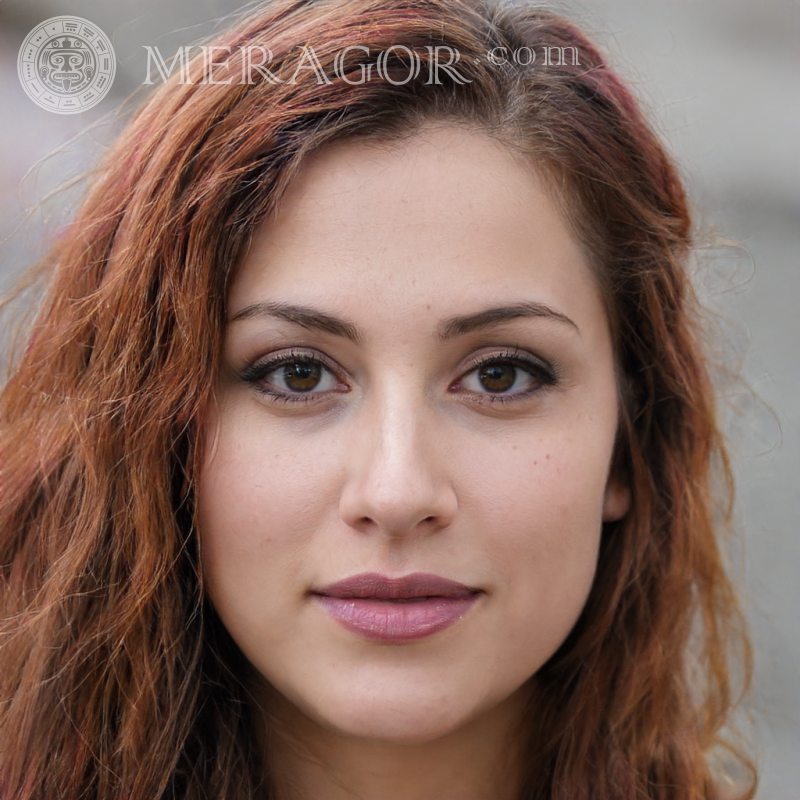 Télécharger beau visage de fille en ligne Visages de filles Européens Visages, portraits