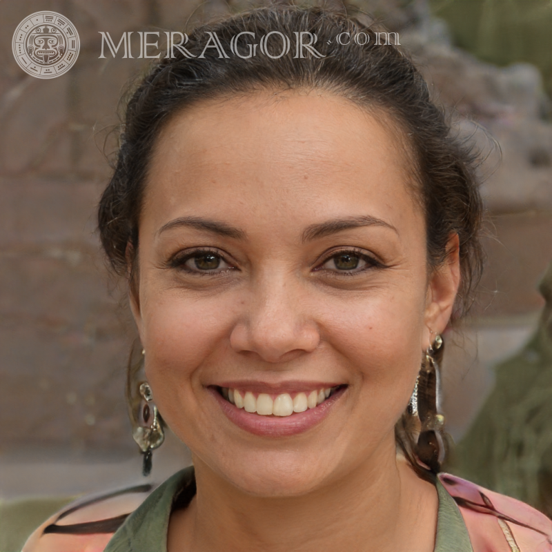 Téléchargement de visage de fille portugaise Visages de filles Européens Visages, portraits