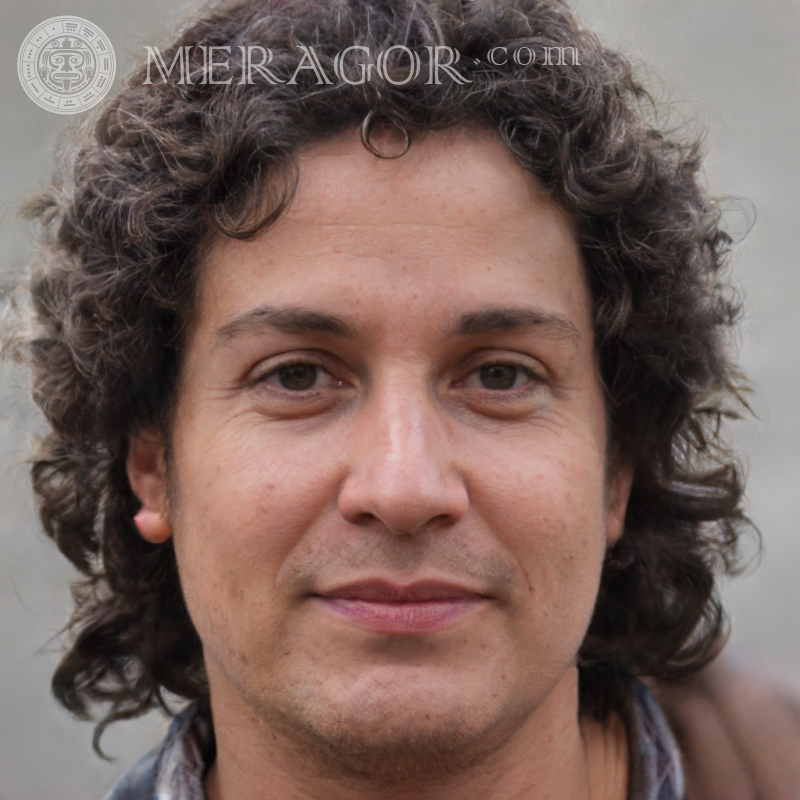 Download photo of Argentine man Faces of men Argentines Faces, portraits