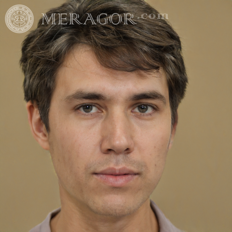 Download photo man 31 years old Faces of men Europeans Russians Faces, portraits