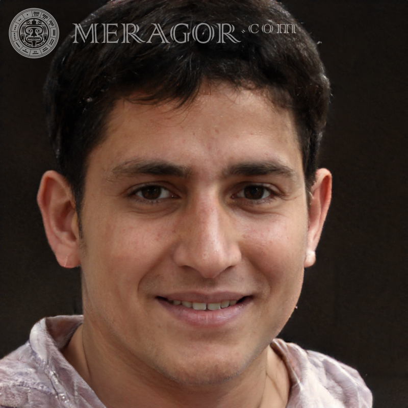 Foto eines Mannes auf Baddo | 0 Gesichter von Männern Araber, Muslime Gesichter, Porträts