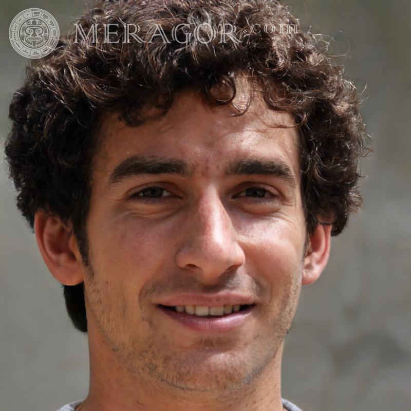 Photo of a Greek man on a Pinterest profile Faces of men Argentines Faces, portraits