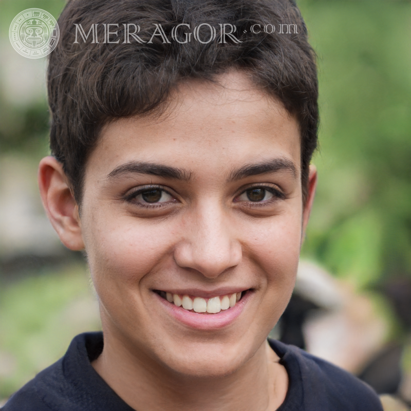 Лицо мальчика араба Лица мальчиков Арабы, мусульмане Детские Мальчики