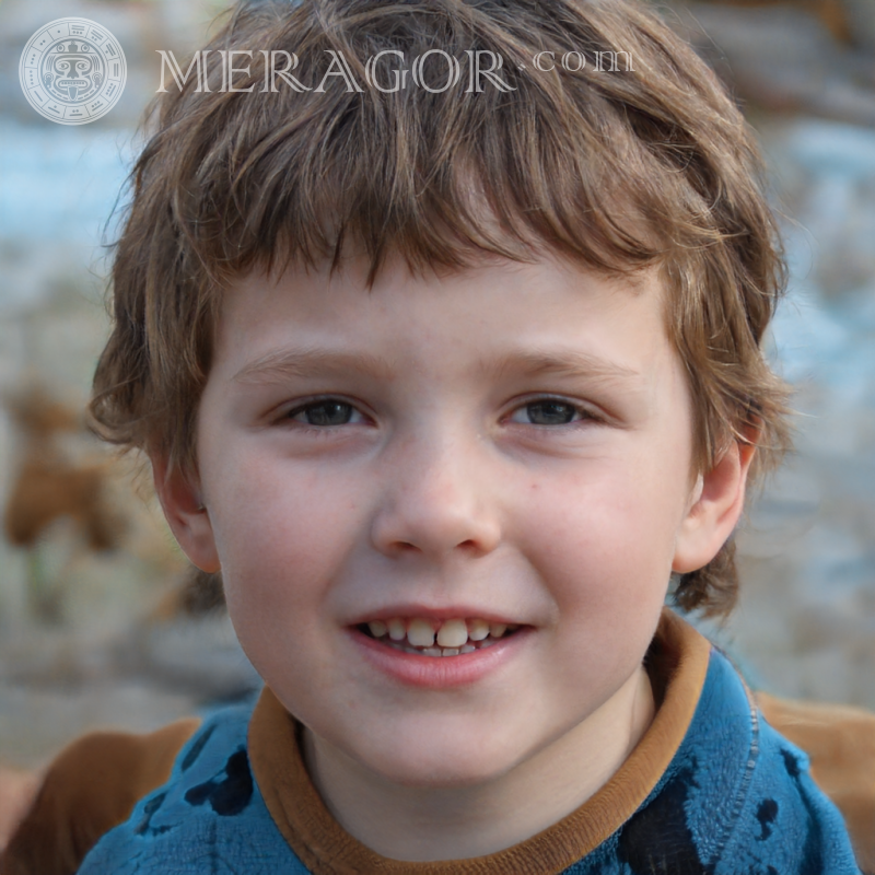 Cara de chico lindo para Pinterest Rostros de niños Europeos Rusos Ucranianos