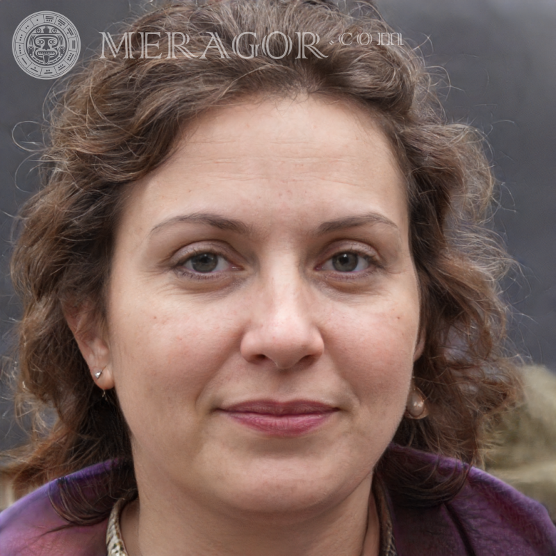Фото женщин генератор профилей Лица женщин Европейцы Русские Лица, портреты