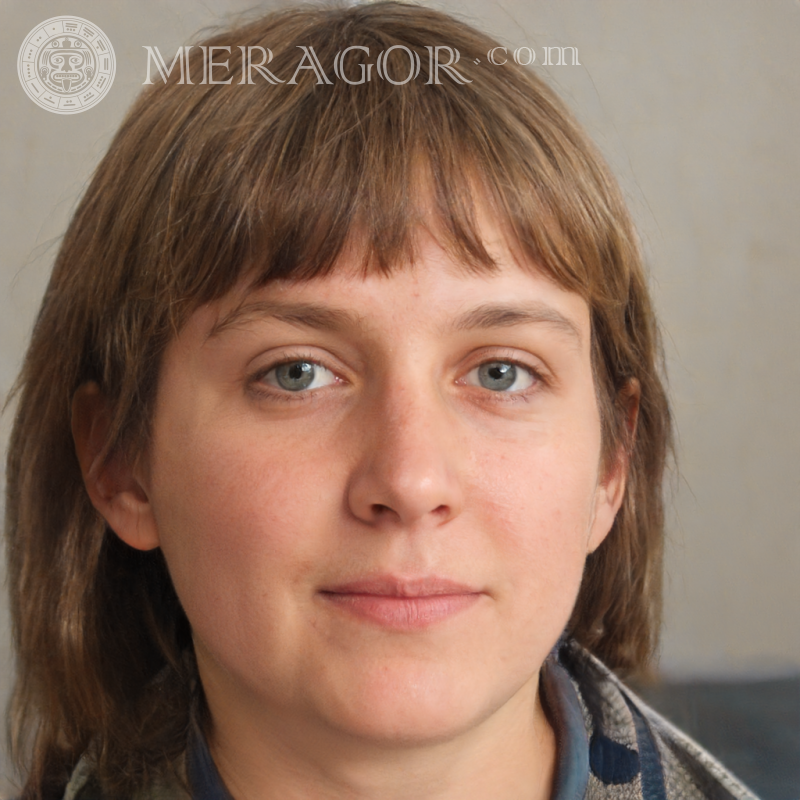 Фото женщин на аватарку рыжеволосых шатенок Лица женщин Европейцы Русские Лица, портреты