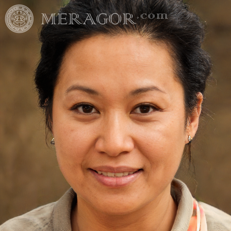 Foto einer mongolischen Frau auf Tinder Mongolen Alle Gesichter Gesichter von Frauen