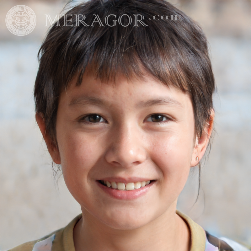 Скачать фотографию довольного мальчика азиата для Flickr Лица мальчиков Азиаты Вьетнамцы Корейцы