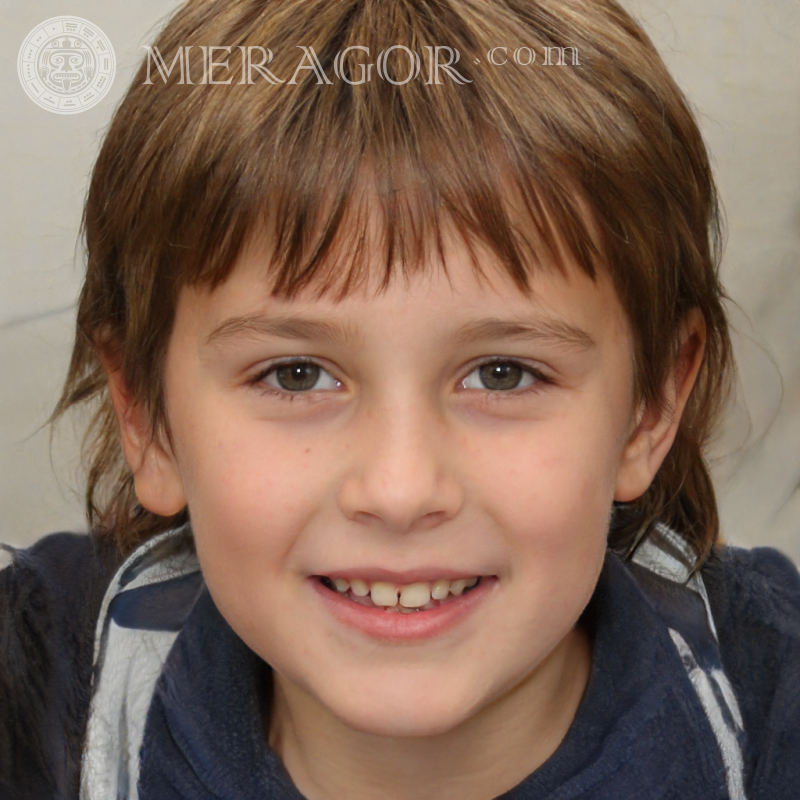 Baixe o rosto de menino bonito para o TikTok | 0 Rostos de meninos Europeus Russos Ucranianos