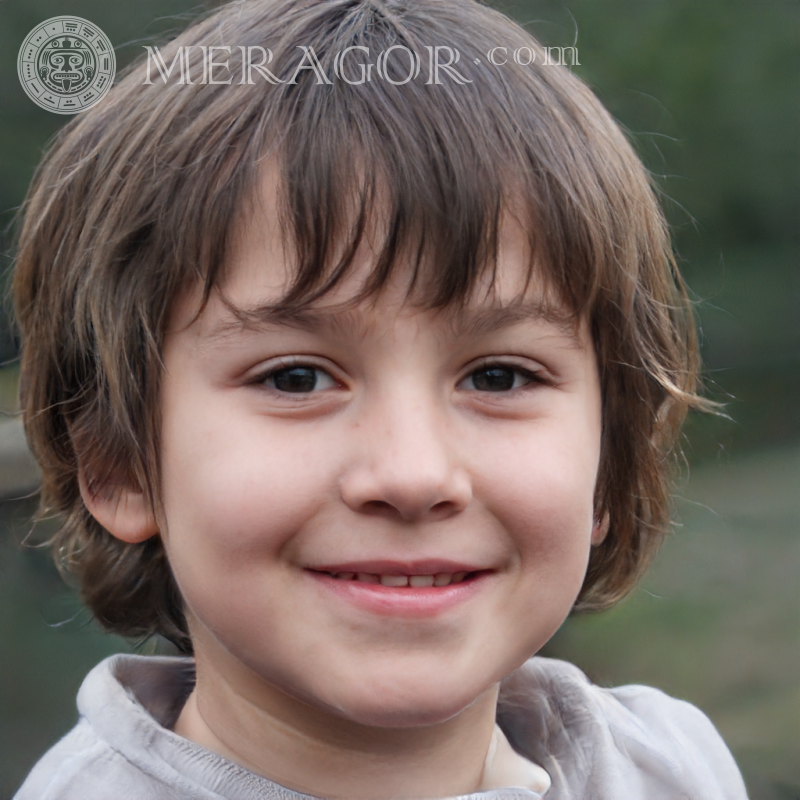 Descargar carita de niño para Tinder Rostros de niños Europeos Rusos Ucranianos