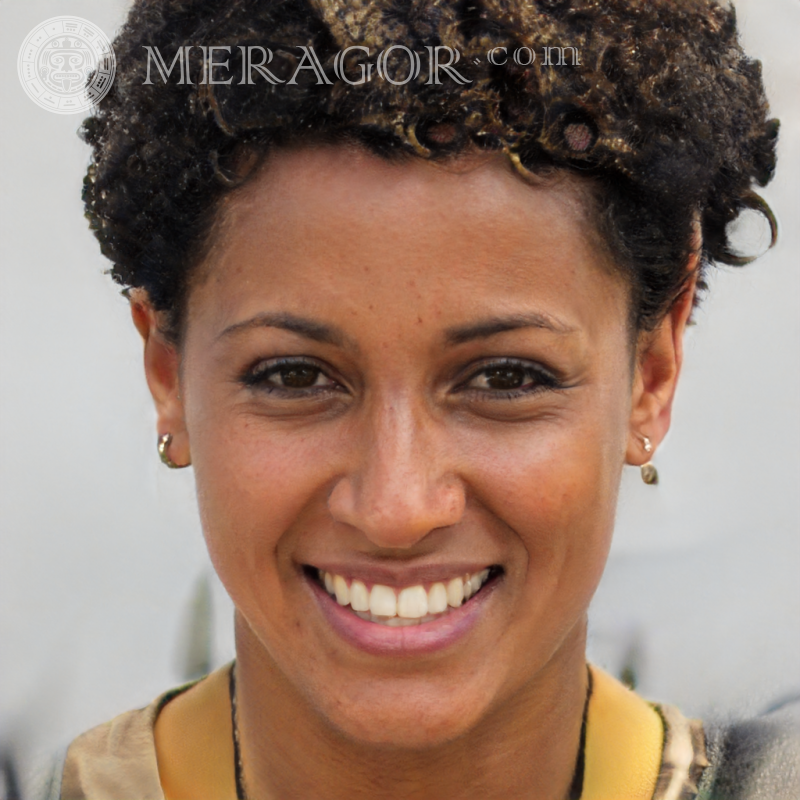 Weibliches schwarzes Gesicht für die Registrierung schön Gesichter von Frauen Schwarze Gesichter, Porträts
