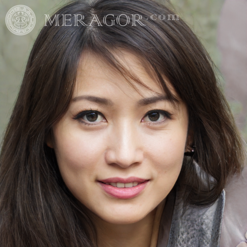 Foto de una mujer coreana Pinterest Rostros de mujeres Asiáticos Coreanos Caras, retratos