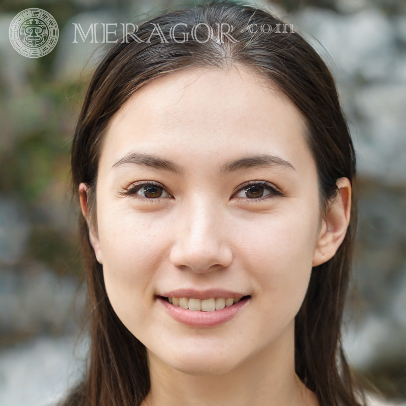 Foto de mujer japonesa en Instagram Rostros de mujeres Asiáticos Japonés Caras, retratos