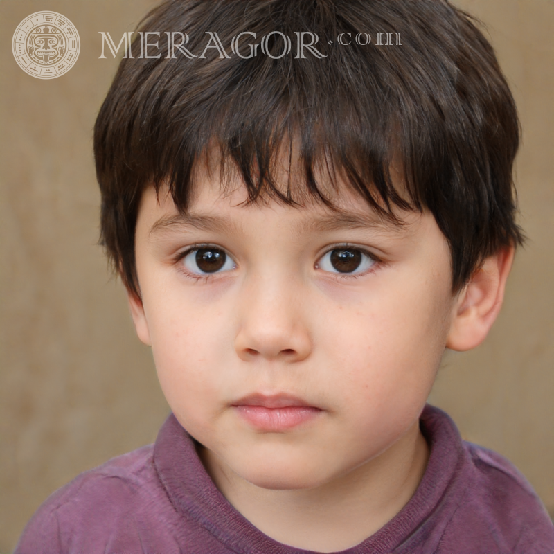 Laden Sie ein gefälschtes Foto eines Brunet-Jungen für TikTok . herunter Gesichter von Jungen Europäer Russen Ukrainer