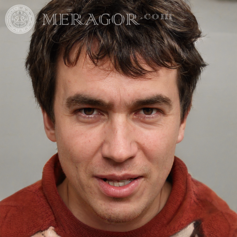 Особа хлопця 21 рік в хорошій якості Обличчя хлопців Європейці Російські Людина, портрети