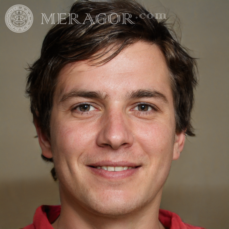 Guy face 18 years old for registration Faces of guys Europeans Russians Faces, portraits