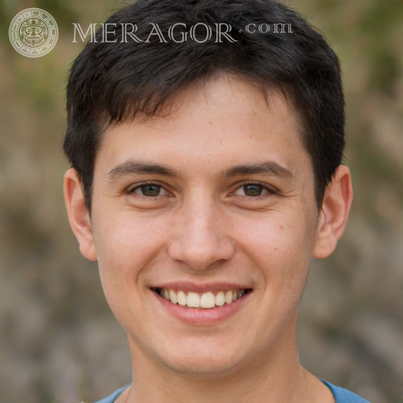 Cara de un chico de 16 años LinkedIn Rostros de chicos Europeos Rusos Caras, retratos