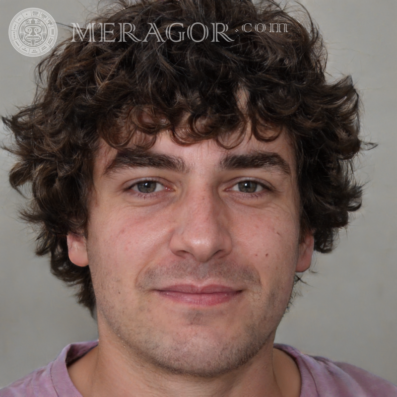 Лицо парня 24 года LinkedIn Лица парней Европейцы Русские Лица, портреты
