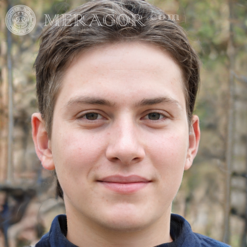 Rostros de chicos de 17 años por página Rostros de chicos Europeos Rusos Caras, retratos