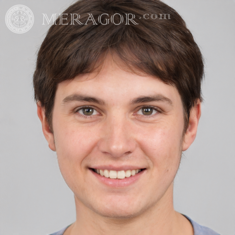 Photo of a guy 19 years old Baddo Faces of guys Europeans Russians Faces, portraits