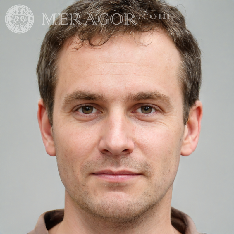 Photo of a guy 29 years old for the forum Faces of guys Europeans Russians Faces, portraits