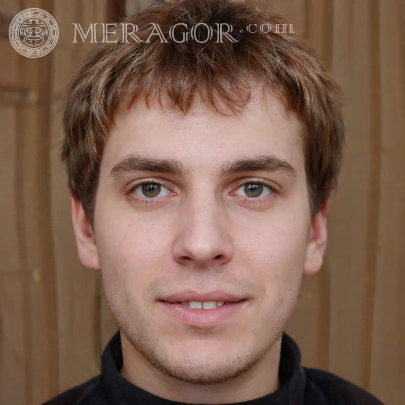 Фото парня 23 года простого Лица парней Европейцы Русские Лица, портреты