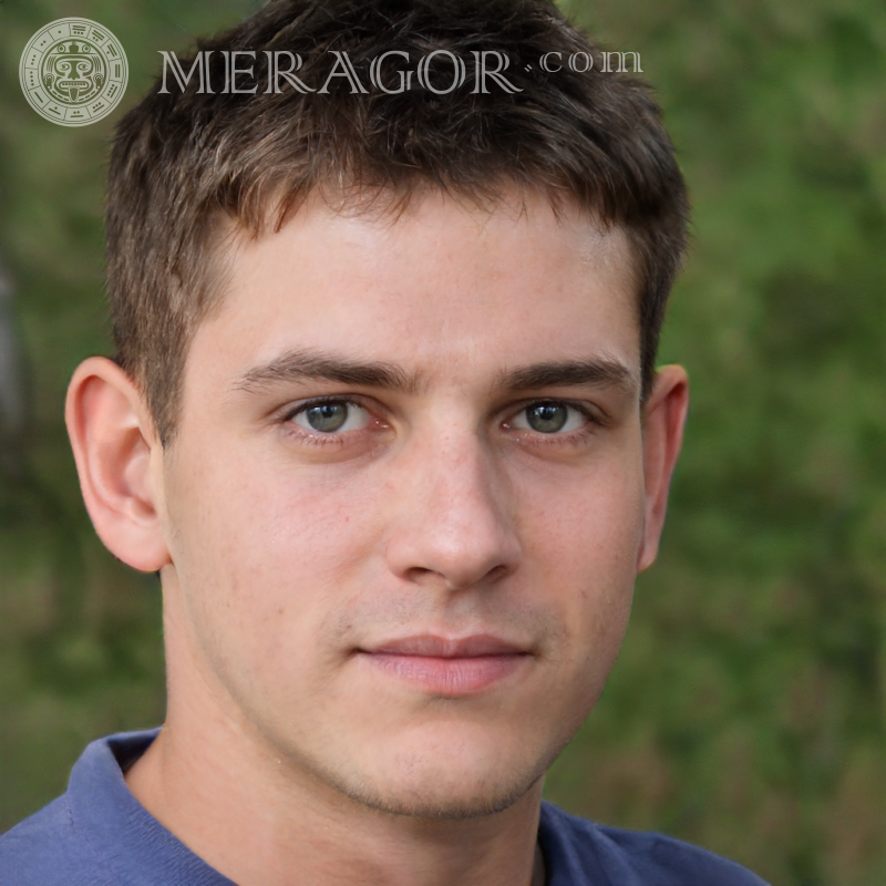 24 year old boy face free download Faces of guys Europeans Russians Faces, portraits