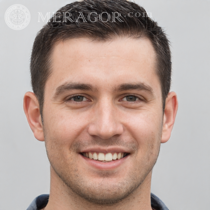 La cara de un chico de 27 años por página Rostros de chicos Europeos Rusos Caras, retratos