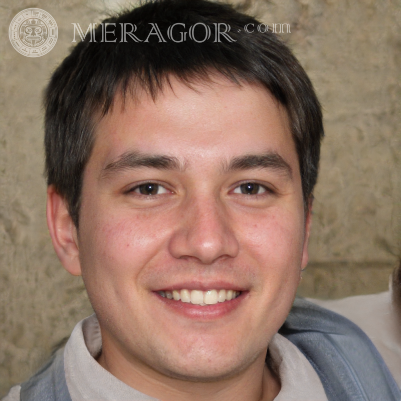 22 year old boy face free download Faces of guys Europeans Russians Faces, portraits