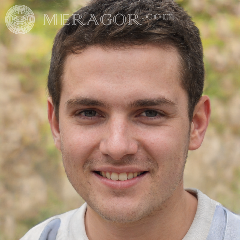 The face of a guy 22 years old many photos Faces of guys Europeans Russians Faces, portraits