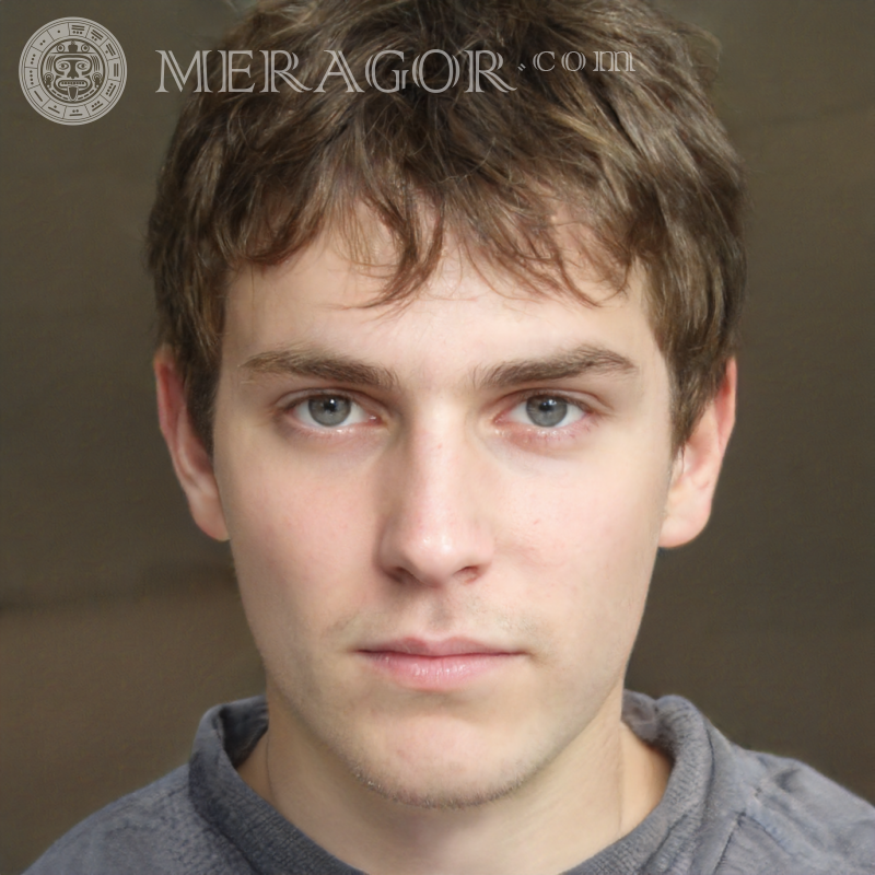 17 year old boy face free download Faces of guys Europeans Russians Faces, portraits