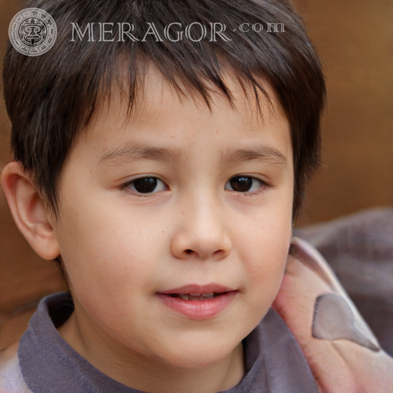 Baixe a foto do rosto de um menino alegre online | 0 Rostos de meninos Аsiáticos Vietnamita Coreanos