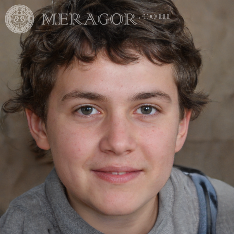 Завантажити фото особи веселого хлопчика генератор фейковий особистостей Особи хлопчиків Європейці Російські Українці
